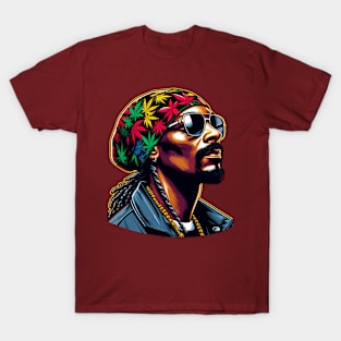 Snoop Dogg #6 T-Shirt
